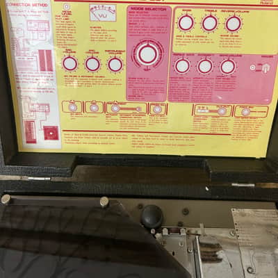 Used Roland RE-201 Space Echo image 7