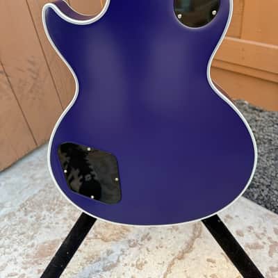 Gibson Mod Shop 2023  - Matte Purple image 9