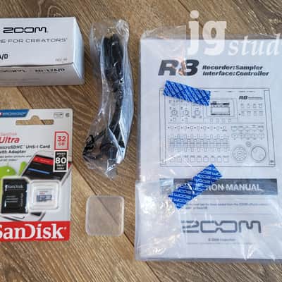 Zoom R8! - Excellent in the Box! image 10