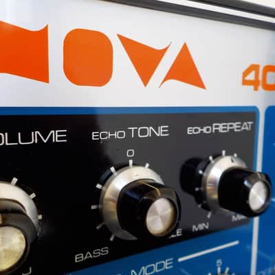 Evans Sound Creator Nova 400 *Mint Condition* image 12