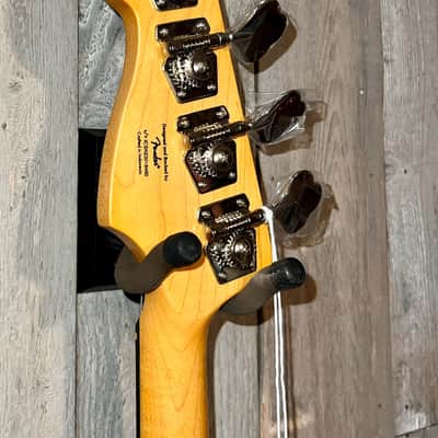 Squier Classic Vibe '70s Jazz Bass  3-Color Sunburst, Super Kool Fender J-Bass In Stock Ships Ultra Fast ! image 12
