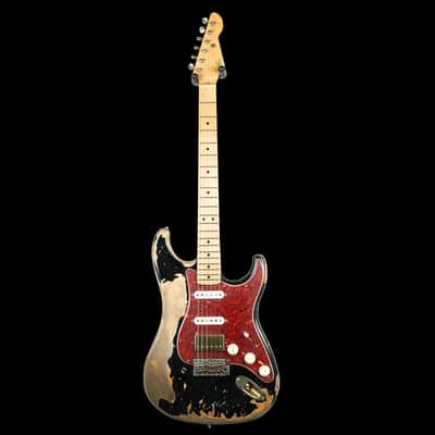 LsL Instruments Saticoy Alder HSS Aged, Black image 3