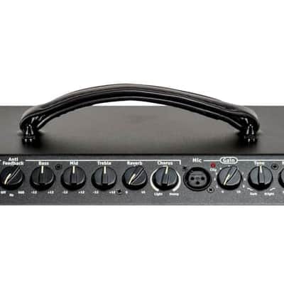 Traynor AMMINI | 65W Acoustic Guitar and Mic Amp. Demo Model with Full Warranty! image 3