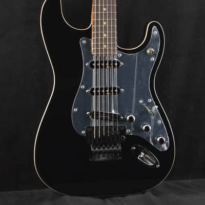 Fender Tom Morello Stratocaster Black Rosewood Fingerboard image 1