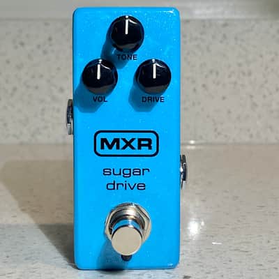 MXR M294 Sugar Drive Mini Overdrive image 2