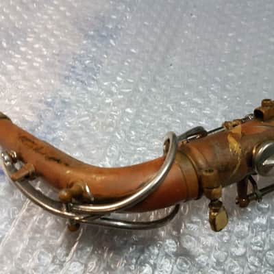 1964 CONN ALT / ALTO SAX / SAXOPHONE made in USA image 8