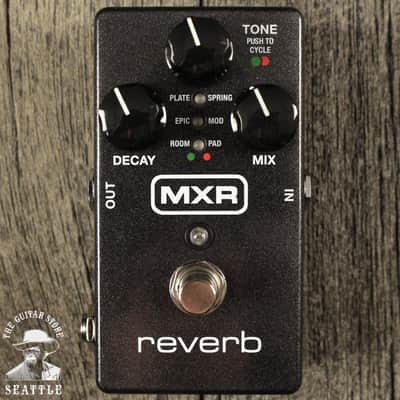 MXR M300 Reverb image 2