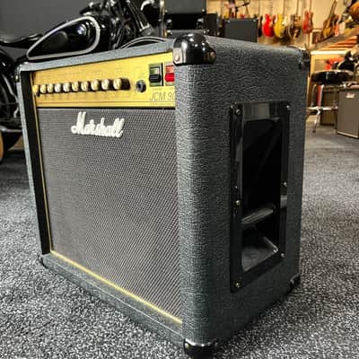 Marshall JCM 900 Model 4101 100-Watt Hi Gain Dual Reverb 1x12 Combo 1990 image 15