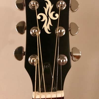 Yamaha APX-4A image 8