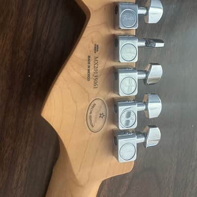 Fender 099-4502-921 Player Stratocaster Neck 2018 - Present - Maple image 13
