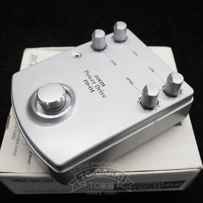 Zoom PD-01 Power Drive | Reverb