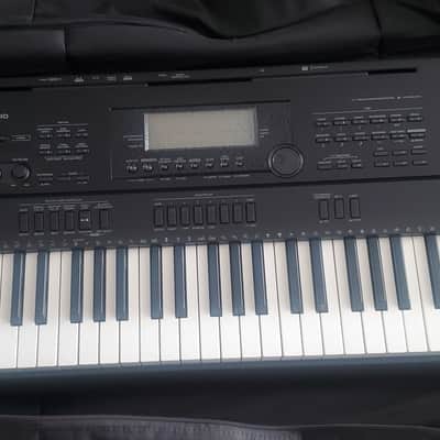 Casio WK-7500 76-Key Portable Arranger Keyboard - Black