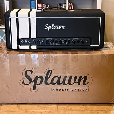2022 Splawn Quick Rod - New/Old, Mid switches, 50 watts (Quickrod) image 1