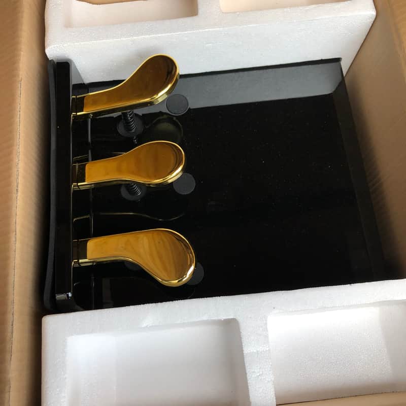 Jaz Piano Pedal Extender image 1