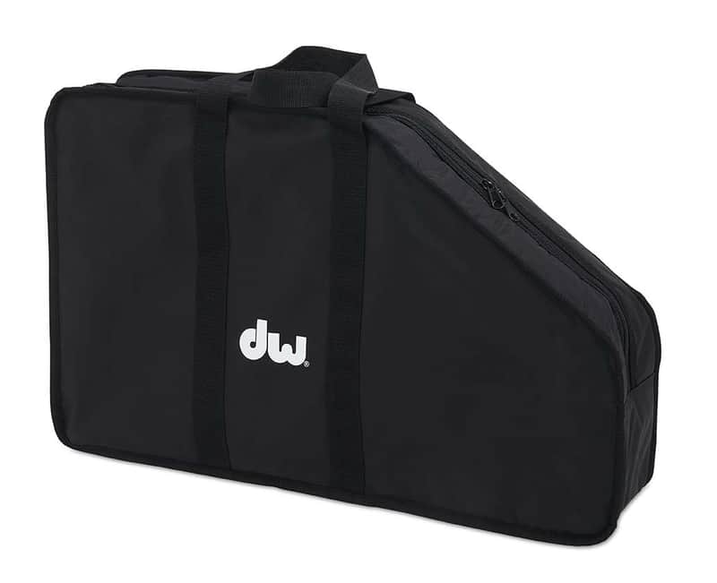 DW Remote Hi-Hat Bag w/Interior Cymbal Pocket image 1