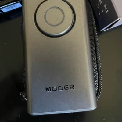 Mooer Prime P1 + GWF4 wireless footswitch Bundle image 4