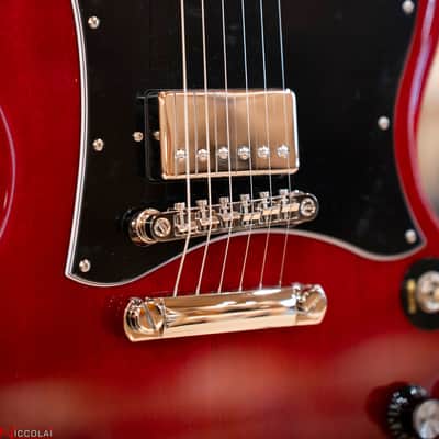 Epiphone SG Standard, Cherry image 9