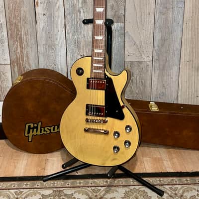 Stunning 2026 Gibson Les Paul Standard '60s Mahogany Top, TV Yellow Black Binding, Beyond Mint ! image 16
