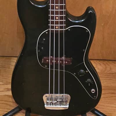 Fender Musicmaster Bass 1977 image 3