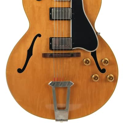 Gibson ES175DN Natural 1959 image 5