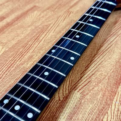 ⚡️2003⚡️ Burns London Brian May Signature Red Special~ Cherry Red Korean Made! image 10