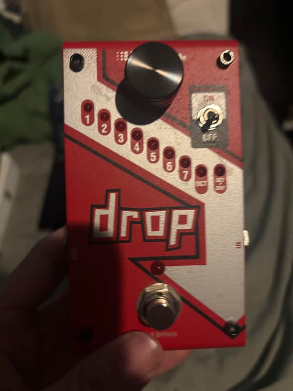 DigiTech Drop