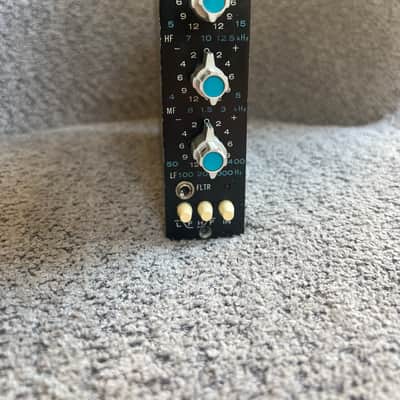 Vintage API 550A EQ with Huntington Op Amps image 1