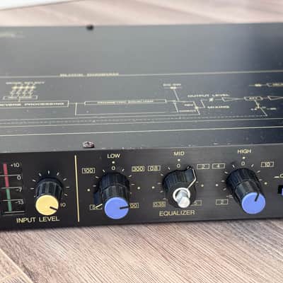 Yamaha R1000 Digital Reverberation 1980s - Black image 9