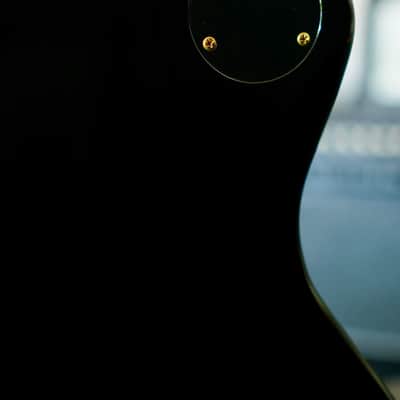 PRS 20th Anniversary Artist Top SingleCut Custom 22 Quilted Blue Brazilian Board 2007 image 8