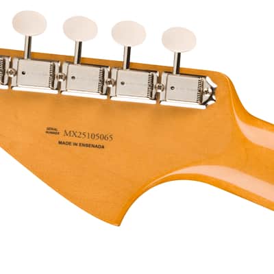 Fender Vintera III Mid 60s Mustang - Olympic White image 6