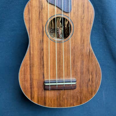 Kamaka F1 Soprano Ukulele ca.1950s image 2
