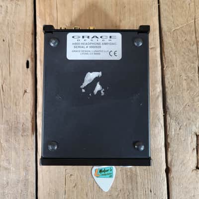 Grace Design M900 Headphone Amp DAC image 5