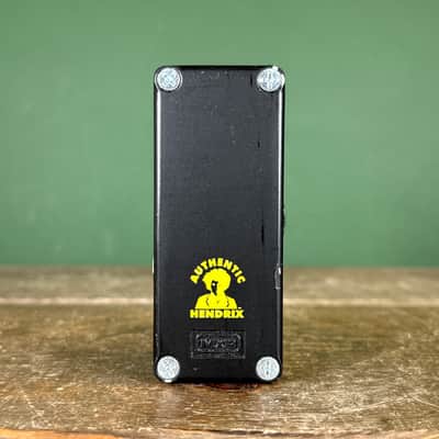 Dunlop JHW4 Jimi Hendrix Signature '69 Psych Series Fuzz Mini 2020 - Present - Graphic image 3