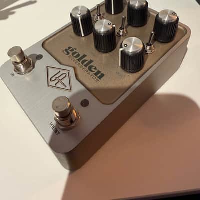 UA> Golden Reverberator 2021 - Gold image 5