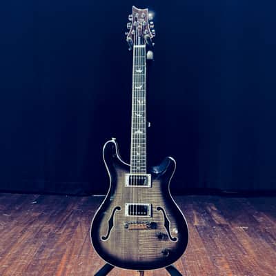 PRS SE Hollowbody II 2022 - Charcoal Burst image 2