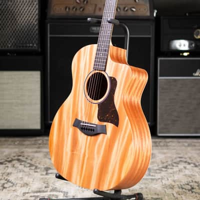 Taylor 24ce Grand Auditorium Acoustic/Electric Guitar with Gig Bag image 13