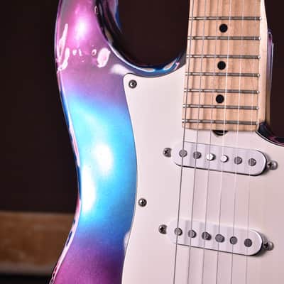 James Tyler Studio Elite Michael Landau signature - serial #12 1992 - Psychedelic Vomit image 7