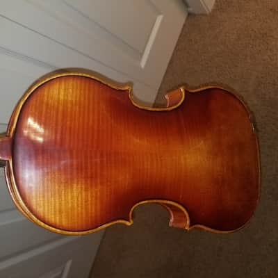 Fritz Otto Kaiser  , 4/4 Full Size Violin w/case, 2 bows , 1963 Fritz Otto Kaiser Model 122 , 4/4  1963 image 1