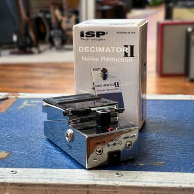 ISP Technologies Decimator II Noise Reduction image 2