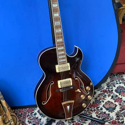 Ibanez AK95-DVS Artcore - 12-01 image 1