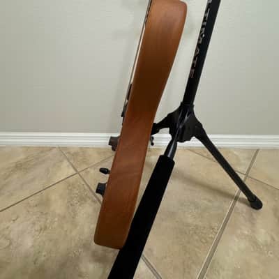 Fender American Acoustasonic Jazzmaster - Natural image 10
