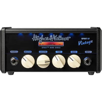Hughes & Kettner Spirit Of Vintage 25-watt Nano Amp Auth Deal Free Shipping! image 1