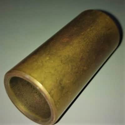 Dunlop 224 Brass Slide - Heavy image 3