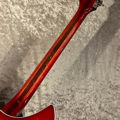 Rickenbacker 360/12 C63 FG Fireglo 2005 [GTK017] image 12