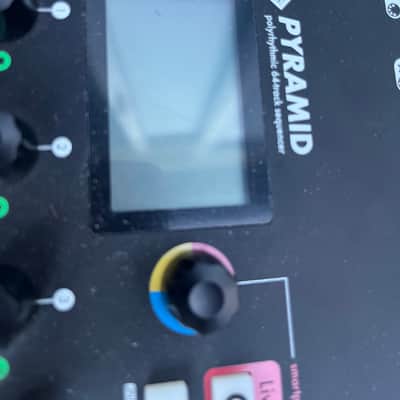 Squarp Instruments Pyramid MK3 2020 - Present - Black image 3
