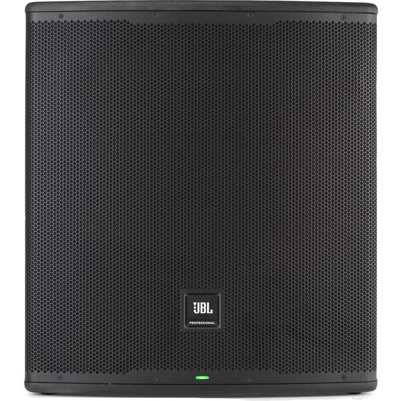 JBL EON718S 18-Inch Powered PA Subwoofer - Mint, Open Box image 1