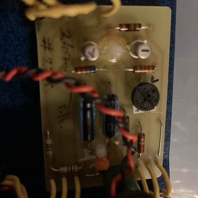Fulltone '70 V1 2000s - Blue image 3