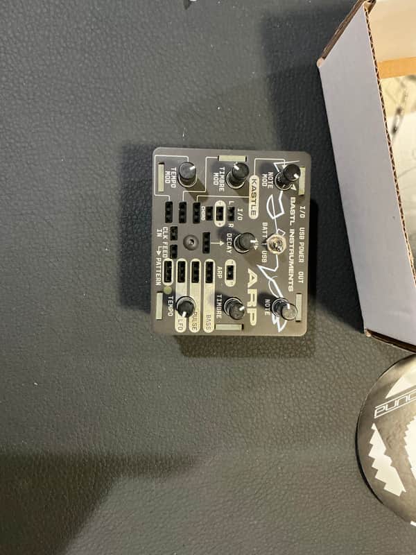 BASTL Instruments Kastle Arp 2020s image 1