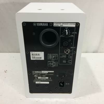 Yamaha HS5I 5" Powered Studio Monitor, Install Version, White image 7