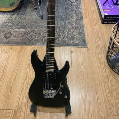 Schecter C-6 FR DELUXE Satin Black image 3